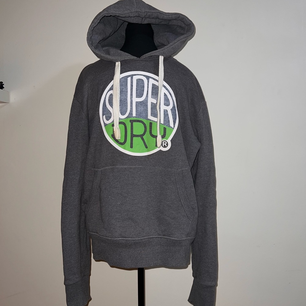 Super dry Hoody
